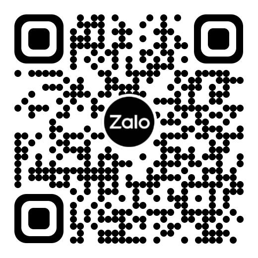Zalo OA QR